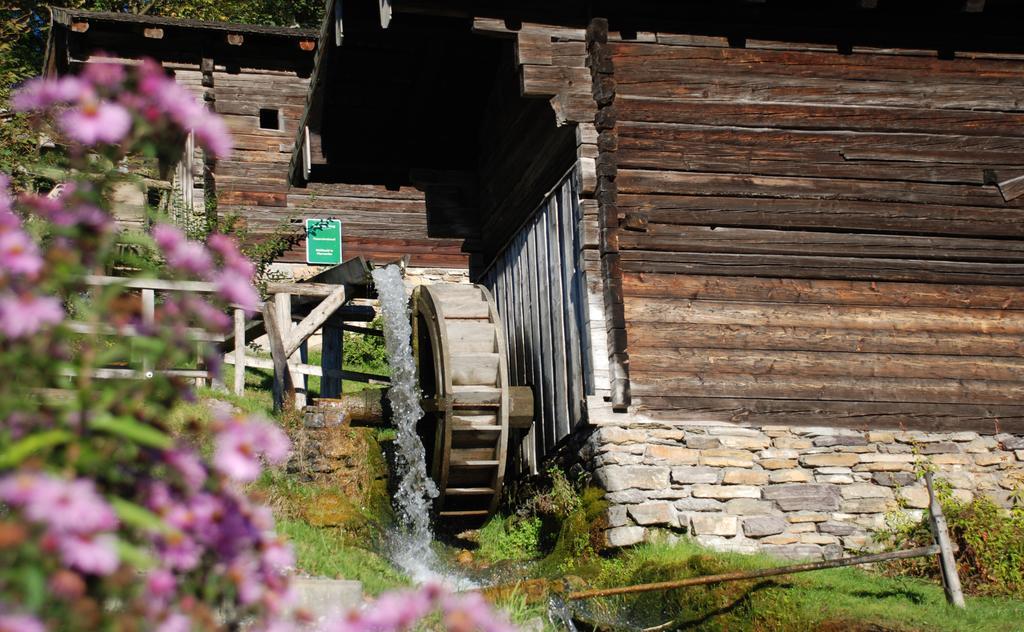 Bio-Bauernhof Einberghof Lejlighed Pfarrwerfen Eksteriør billede